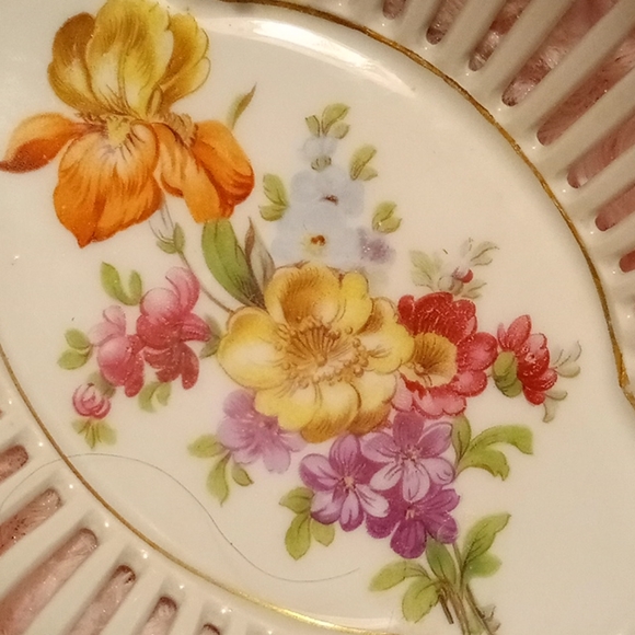 Accents Vintage Dish Poshmark